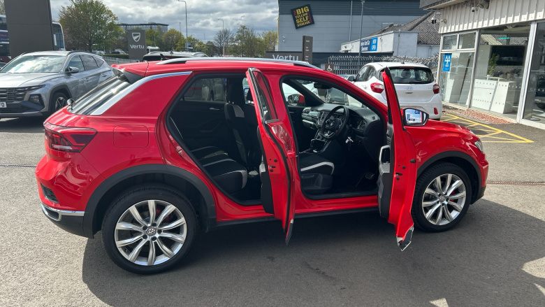 Volkswagen T-Roc 1.5 TSI EVO SEL 5dr DSG Petrol Hatchback
